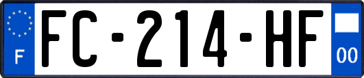 FC-214-HF