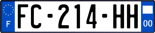 FC-214-HH