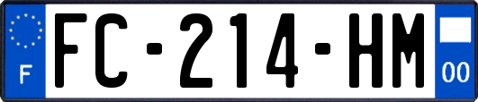 FC-214-HM