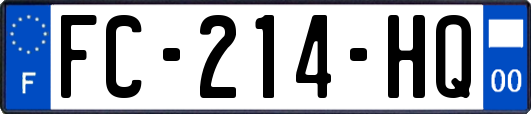 FC-214-HQ