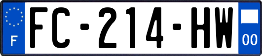 FC-214-HW