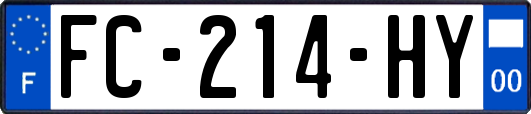 FC-214-HY