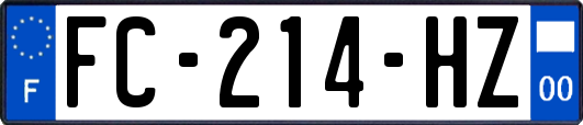 FC-214-HZ