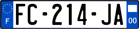 FC-214-JA