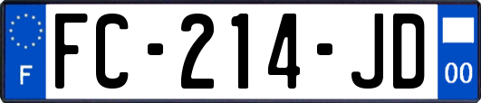 FC-214-JD