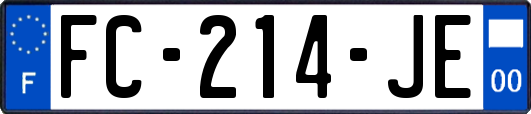 FC-214-JE