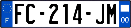 FC-214-JM
