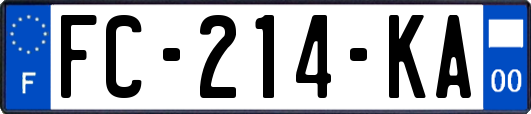 FC-214-KA