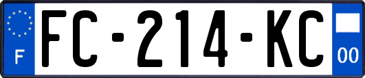 FC-214-KC