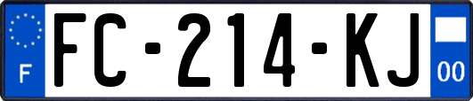 FC-214-KJ