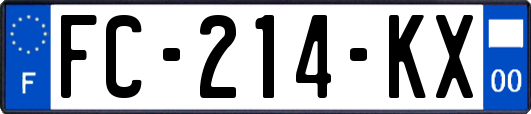 FC-214-KX