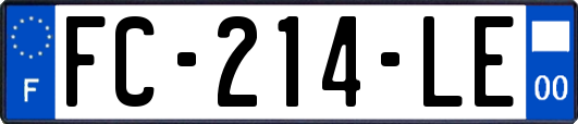 FC-214-LE