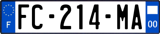 FC-214-MA