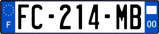 FC-214-MB