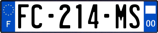 FC-214-MS