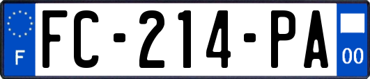 FC-214-PA