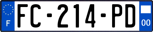 FC-214-PD
