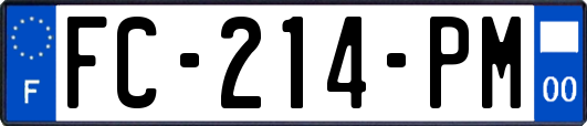 FC-214-PM