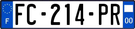 FC-214-PR