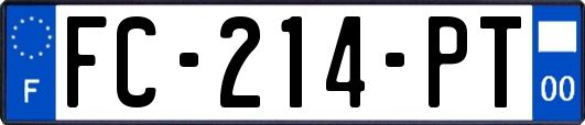 FC-214-PT