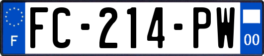 FC-214-PW