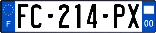 FC-214-PX