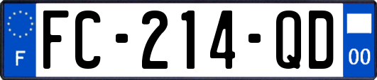 FC-214-QD