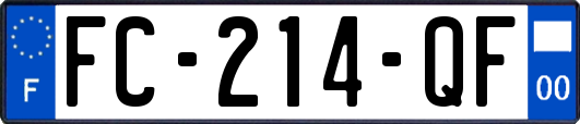 FC-214-QF