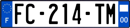 FC-214-TM