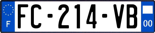 FC-214-VB