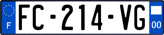 FC-214-VG