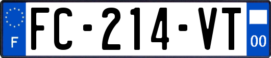 FC-214-VT