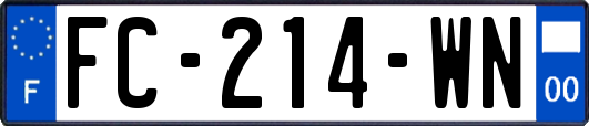 FC-214-WN