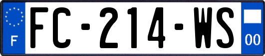 FC-214-WS