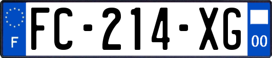 FC-214-XG
