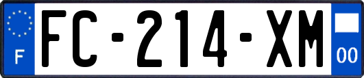 FC-214-XM