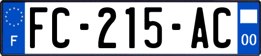 FC-215-AC