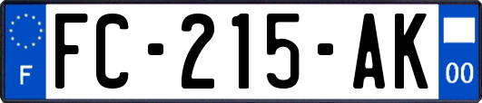 FC-215-AK