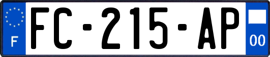 FC-215-AP