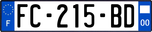 FC-215-BD