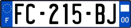 FC-215-BJ