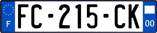 FC-215-CK