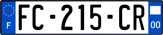 FC-215-CR