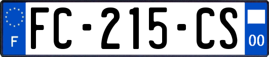 FC-215-CS