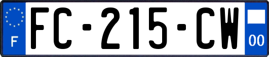 FC-215-CW