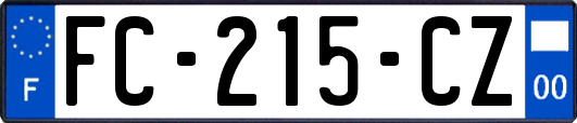 FC-215-CZ