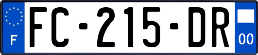 FC-215-DR