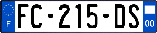 FC-215-DS