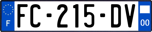 FC-215-DV