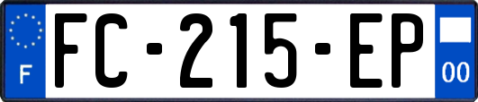 FC-215-EP